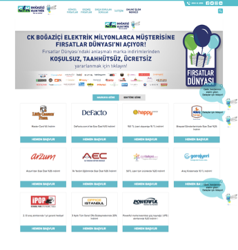 CK Enerji kampanya görseli