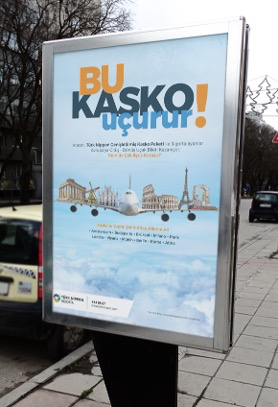 Türk Nippon kampanya görseli